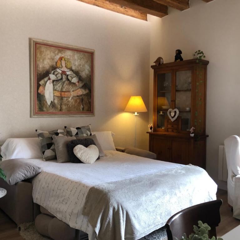 Una MIRADA A LA CATEDRAL-Apartamentos Burgos Catedral - Apartamento de 1 dormitorio - 29