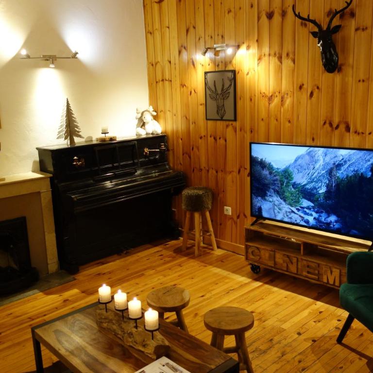 Appartement cosy montagne, centre ville de Briançon - Appartement - 9
