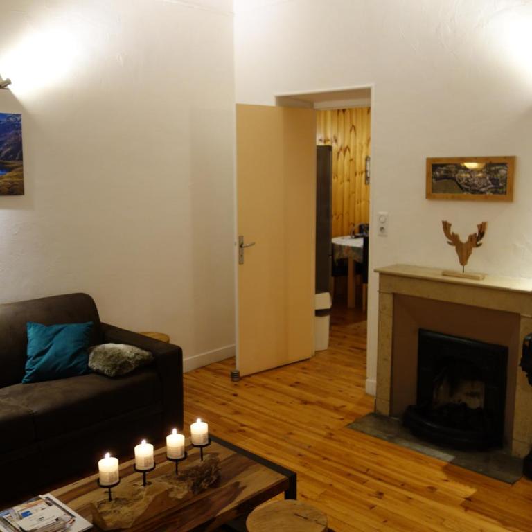Appartement cosy montagne, centre ville de Briançon - Appartement - 8