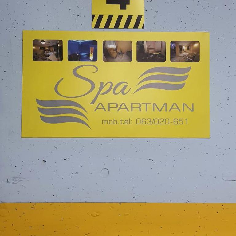 Spa Apartman Banja Luka - Apartman sa 1 Spavaćom Sobom - 4