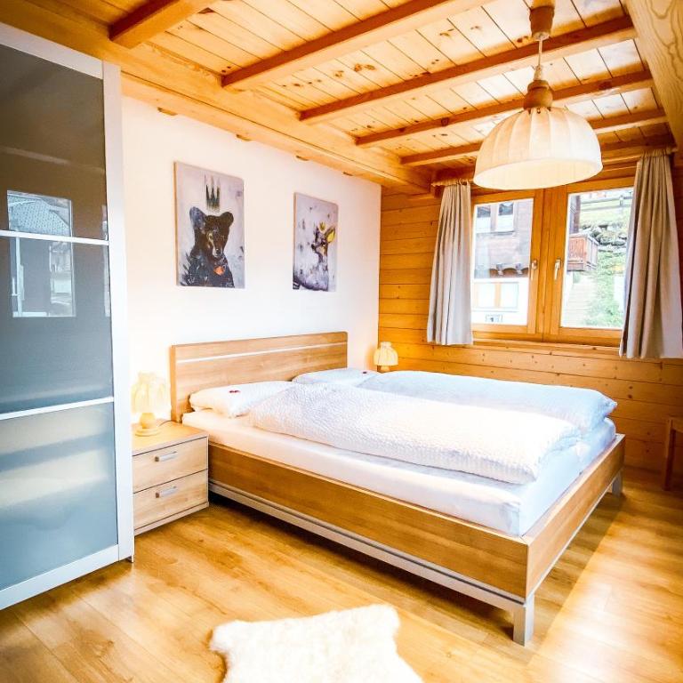 Bergquelle 1.OG Ost - Apartment mit 1 Schlafzimmer - 4
