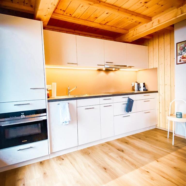 Bergquelle 1.OG Ost - Apartment mit 1 Schlafzimmer - 2