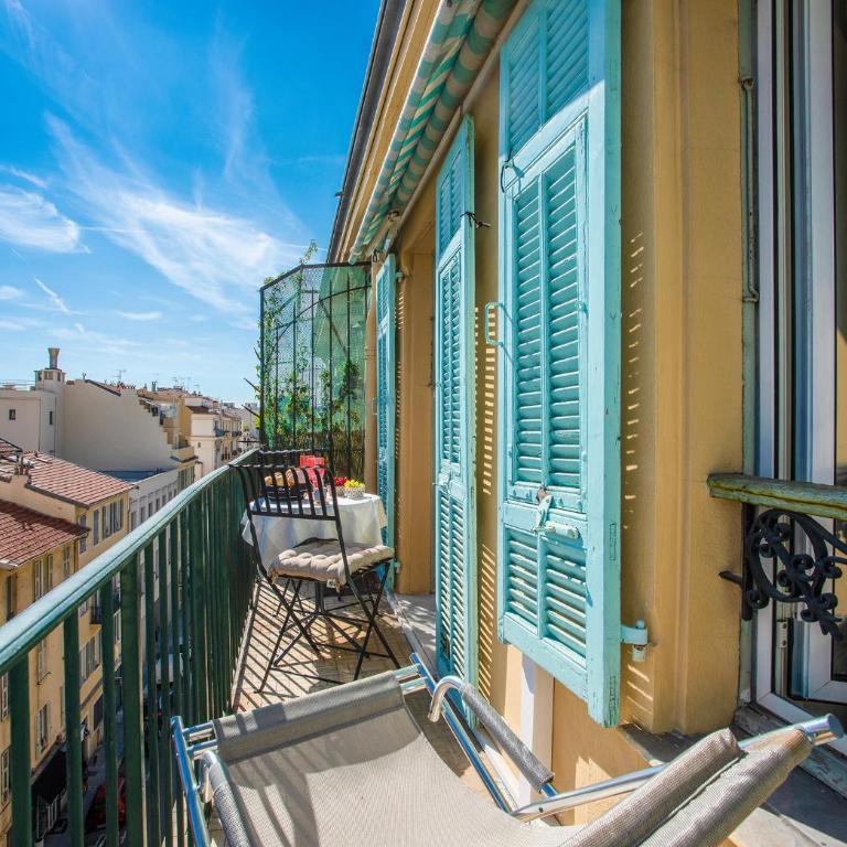 LE FOCH AP4244 By Riviera Holiday Homes - Appartement 2 Chambres - 3