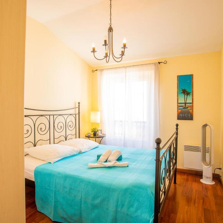 LE FOCH AP4244 By Riviera Holiday Homes - Appartement 2 Chambres - 13