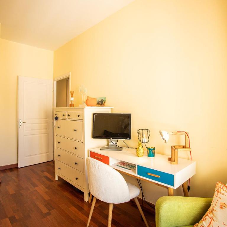 LE FOCH AP4244 By Riviera Holiday Homes - Appartement 2 Chambres - 22