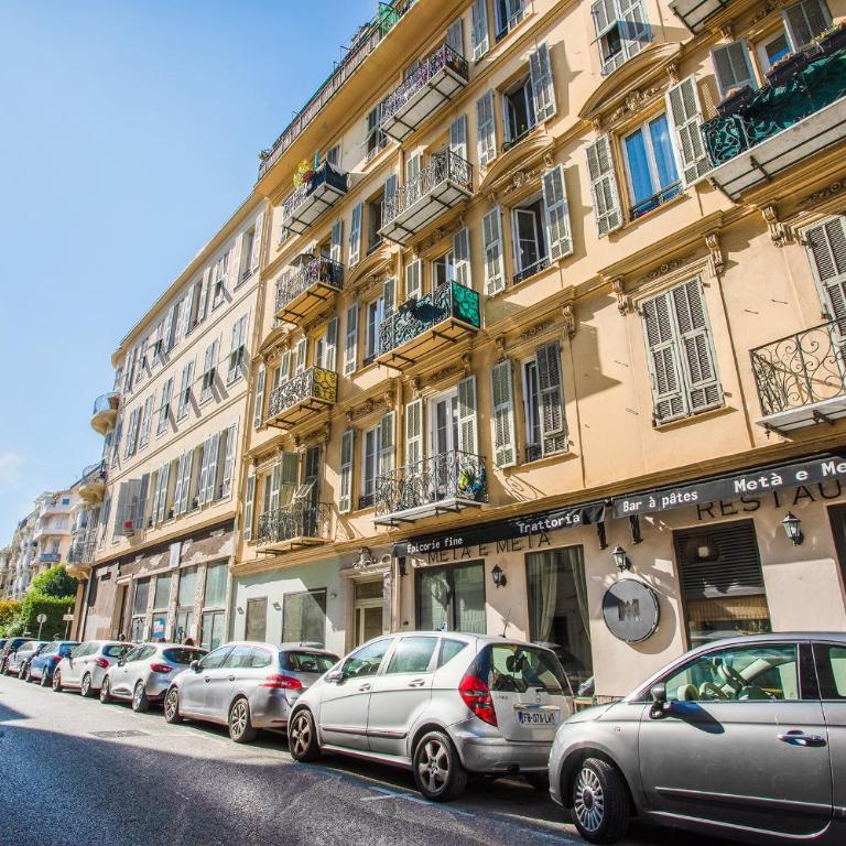 LE FOCH AP4244 By Riviera Holiday Homes - Appartement 2 Chambres - 26