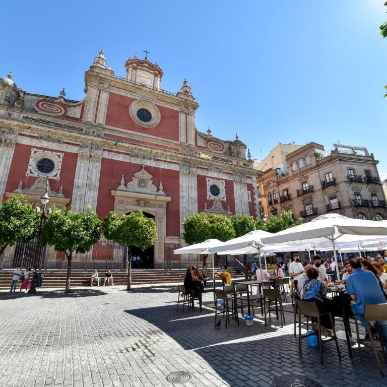 New! Loft in the heart of Seville - Apartamento de 1 dormitorio - 12