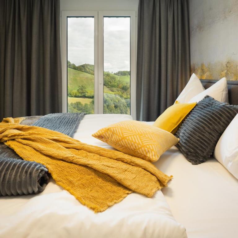Das Weinkitz - Doppelzimmer mit Balkon - 1