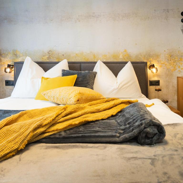 Das Weinkitz - Doppelzimmer mit Balkon - 5