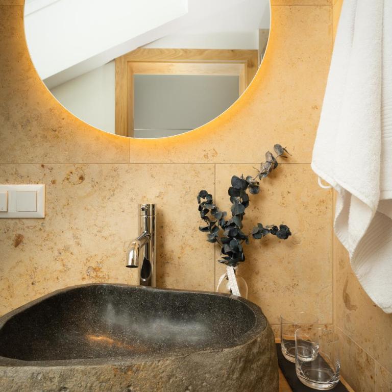 Das Weinkitz - Familienzimmer mit Balkon - 1