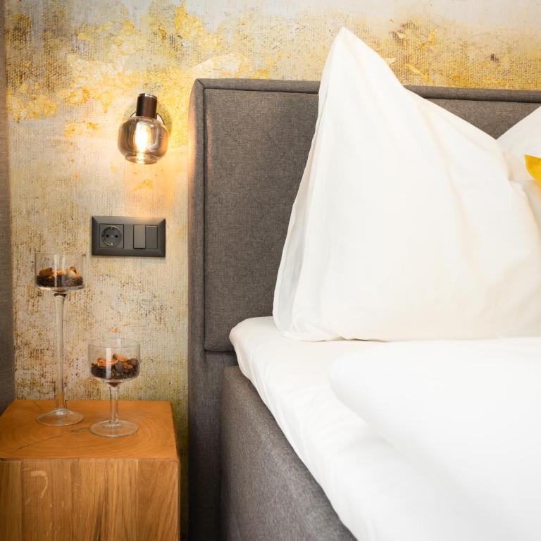 Das Weinkitz - Doppelzimmer mit Balkon - 3