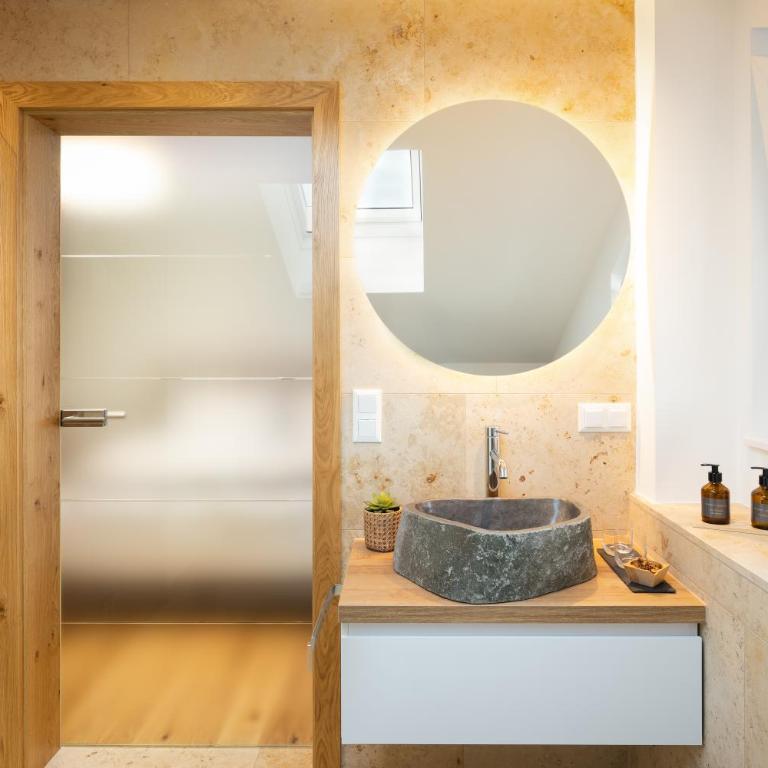 Das Weinkitz - Doppelzimmer mit Balkon - 1