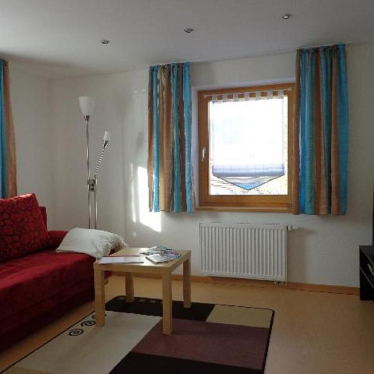 Wohlfühl-Ferienwohnung Sonja - Apartment mit 1 Schlafzimmer - 4