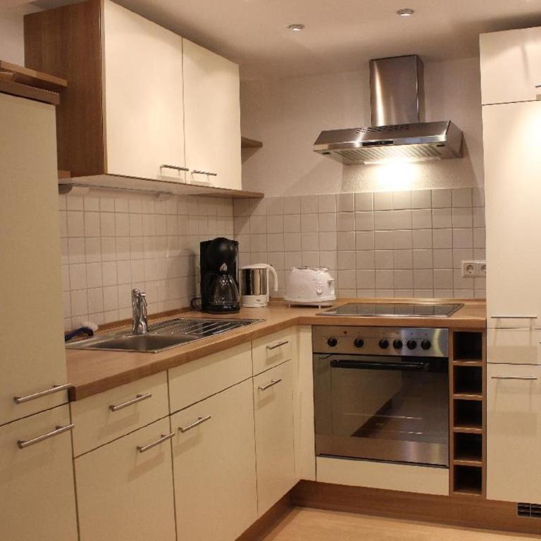 Wohlfühl-Ferienwohnung Sonja - Apartment mit 1 Schlafzimmer - 5
