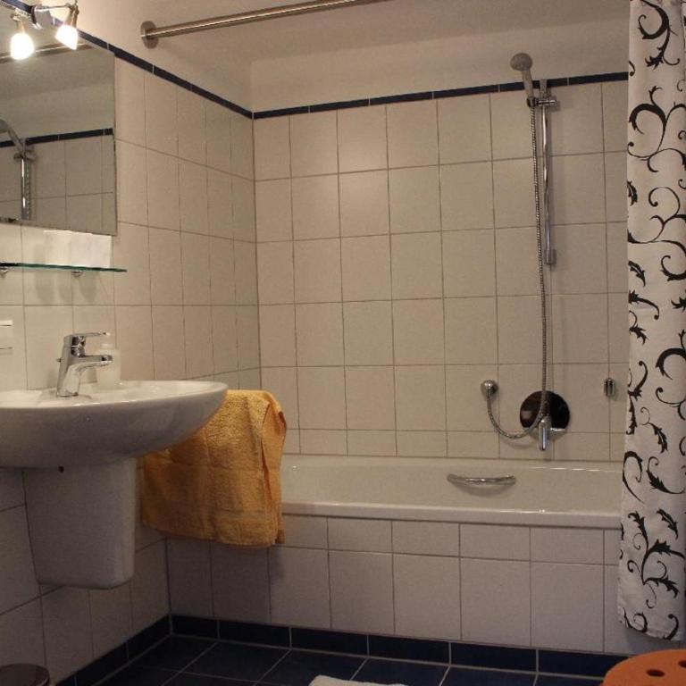 Wohlfühl-Ferienwohnung Sonja - Apartment mit 1 Schlafzimmer - 9