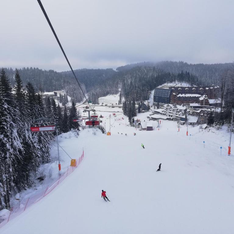 Olimpijska kuća Jahorina A209 - One-Bedroom Apartment - 18