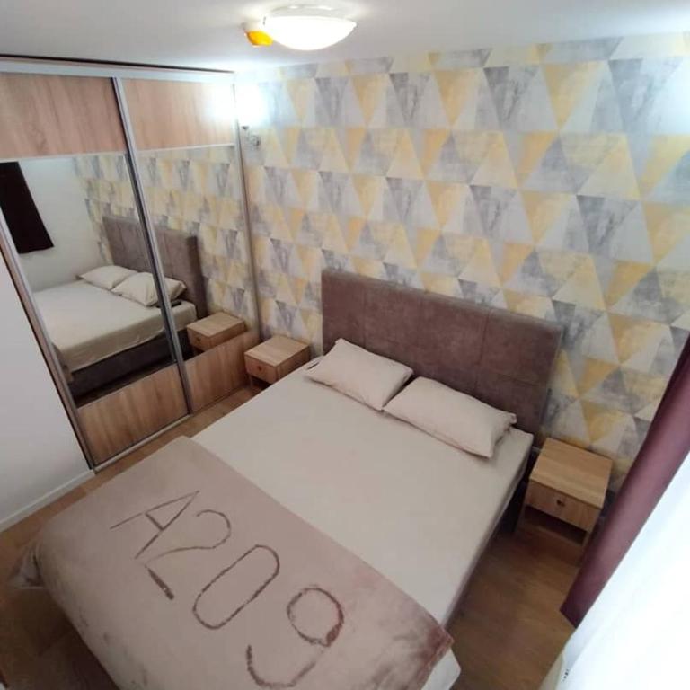 Olimpijska kuća Jahorina A209 - Apartman sa 1 Spavaćom Sobom - 23
