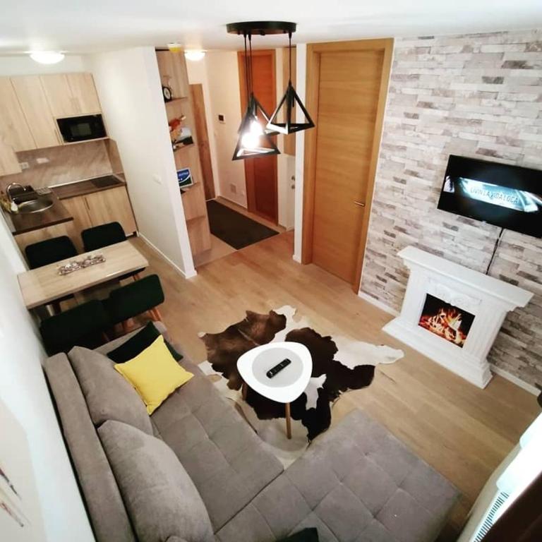 Olimpijska kuća Jahorina A209 - One-Bedroom Apartment - 7