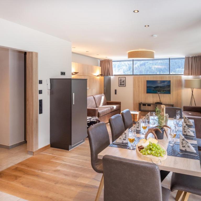 Sunny Ferienwohnungen Ski In- Ski Out - Deluxe Apartment mit 3 Schlafzimmern - 10