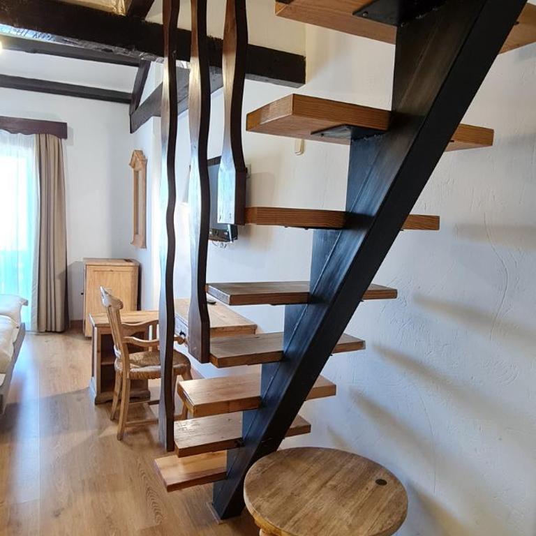 Hotel Kenia Nevada - Duplex Quadruple Room (3 adults + 1 child) - 6