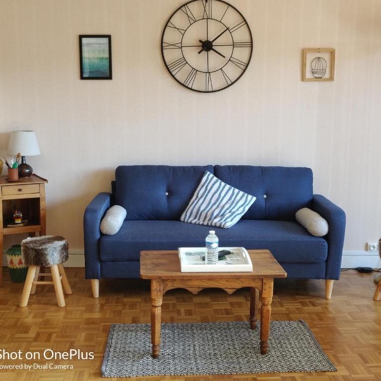 Gîte MAÏ - Classé 3 étoiles - Appartement 1 Chambre - 1