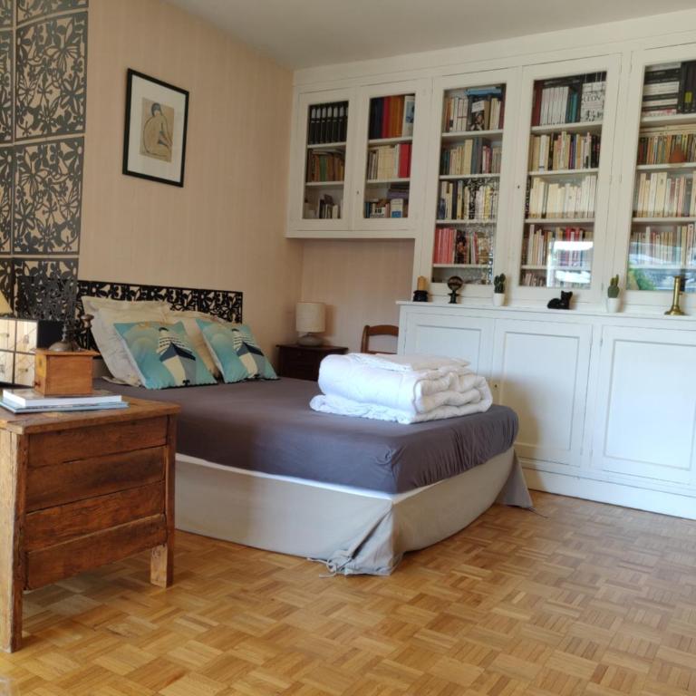 Gîte MAÏ - Classé 3 étoiles - Appartement 1 Chambre - 2