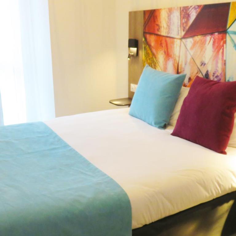 Appart-Hôtel Mer & Golf City Bordeaux Lac - Appartement 1 Chambre - 1