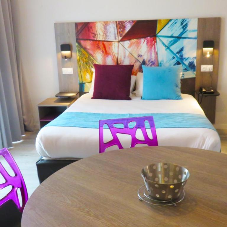 Appart-Hôtel Mer & Golf City Bordeaux Lac - Studio Confort - 6