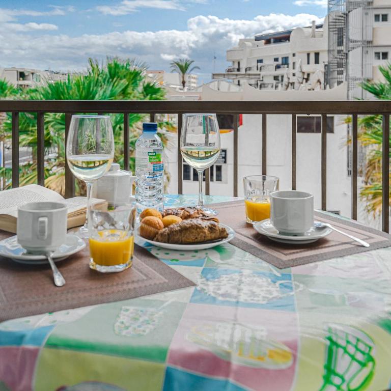 Apartamento en El Dorado Playa de las Américas - Apartamento - 3