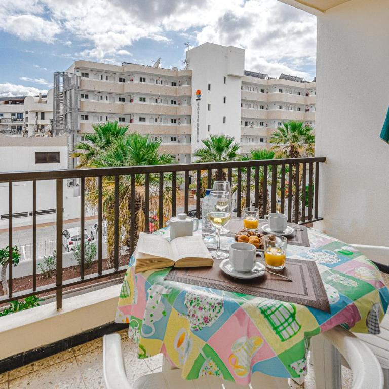 Apartamento en El Dorado Playa de las Américas - Apartamento - 4