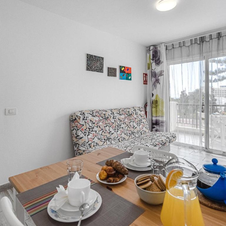 Apartamento en El Dorado Playa de las Américas - Apartamento con balcón - 2