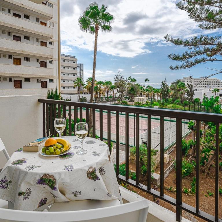 Apartamento en El Dorado Playa de las Américas - Apartamento con balcón - 9