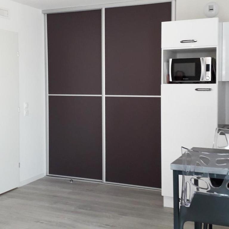 Appart-Hôtel Mer & Golf City Bordeaux Lac - Appartement 1 Chambre - 5