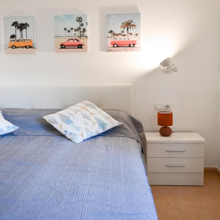 Tamarindo Blumarine - pool & wifi free 4 persons - One-Bedroom Apartment - 2
