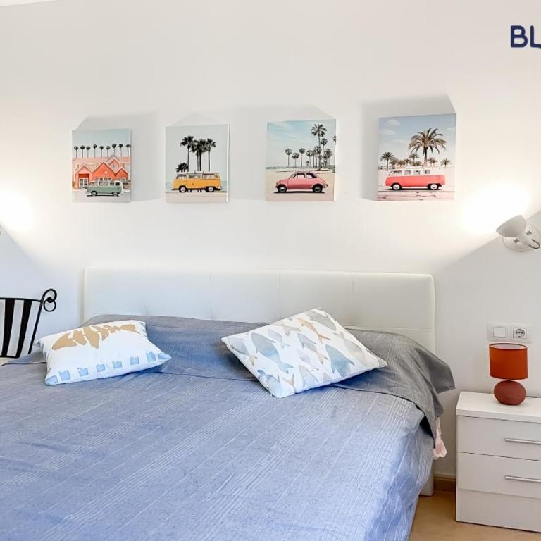Tamarindo Blumarine - pool & wifi free 4 persons - One-Bedroom Apartment - 10