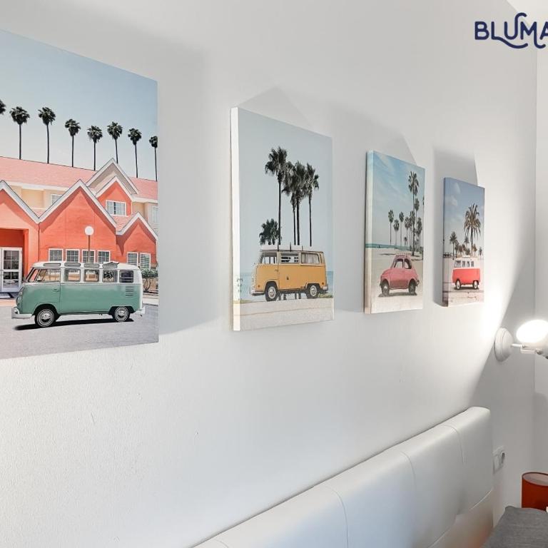 Tamarindo Blumarine - pool & wifi free 4 persons - One-Bedroom Apartment - 16