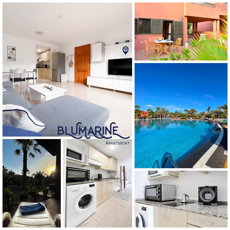 Tamarindo Blumarine - pool & wifi free 4 persons - One-Bedroom Apartment - 24