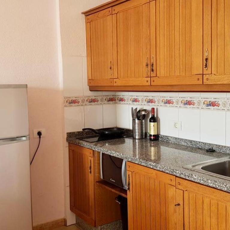 Apartment Avenida Puig - Apartamento de 2 dormitorios - 4