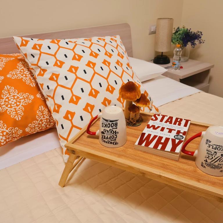 CASA DEI NONNI - Tresca Vecchia Apartment - Bari - Appartamento con 2 Camere da Letto - 72