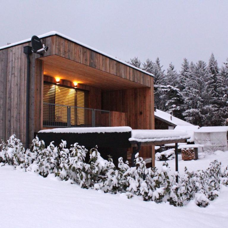 Chalet M&M - Two-Bedroom Apartment - 13