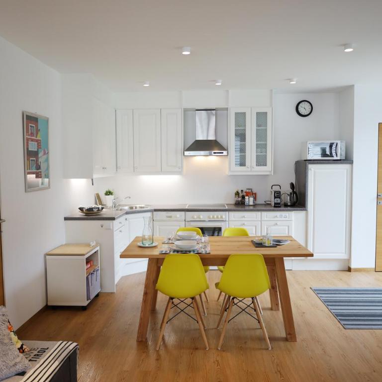 Chalet M&M - Two-Bedroom Apartment - 4