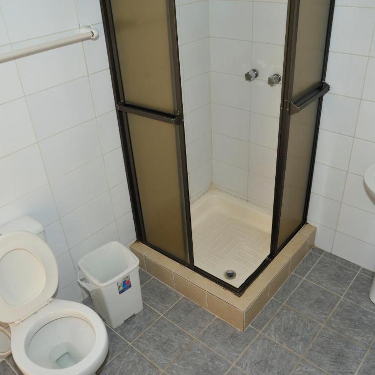 Casona Potosi - Habitación Doble con baño privado - 2 camas - 6