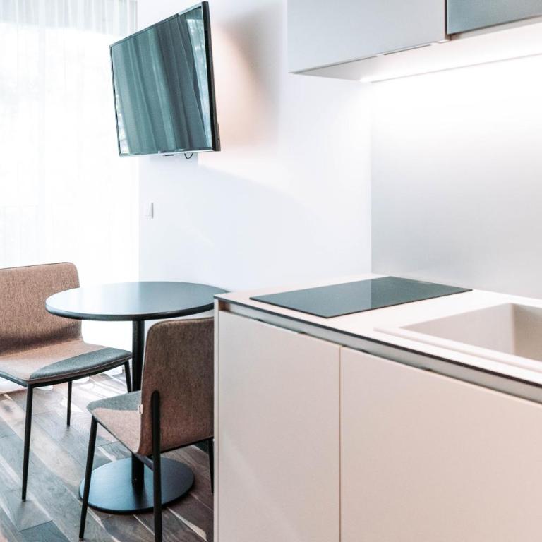 Blackhome Innsbruck City South I contactless check-in - Small Apartment - 8