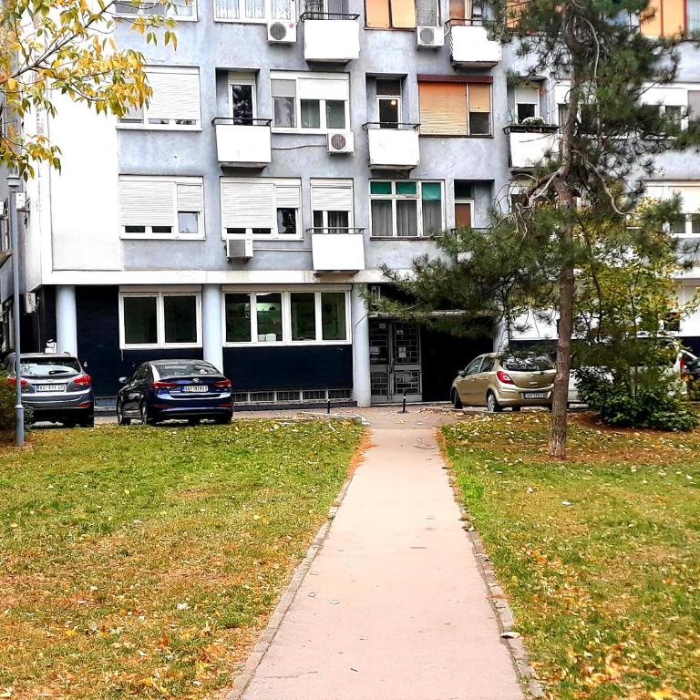 Apartment Vanilla Belgrade - Apartman sa 1 Spavaćom Sobom - 25