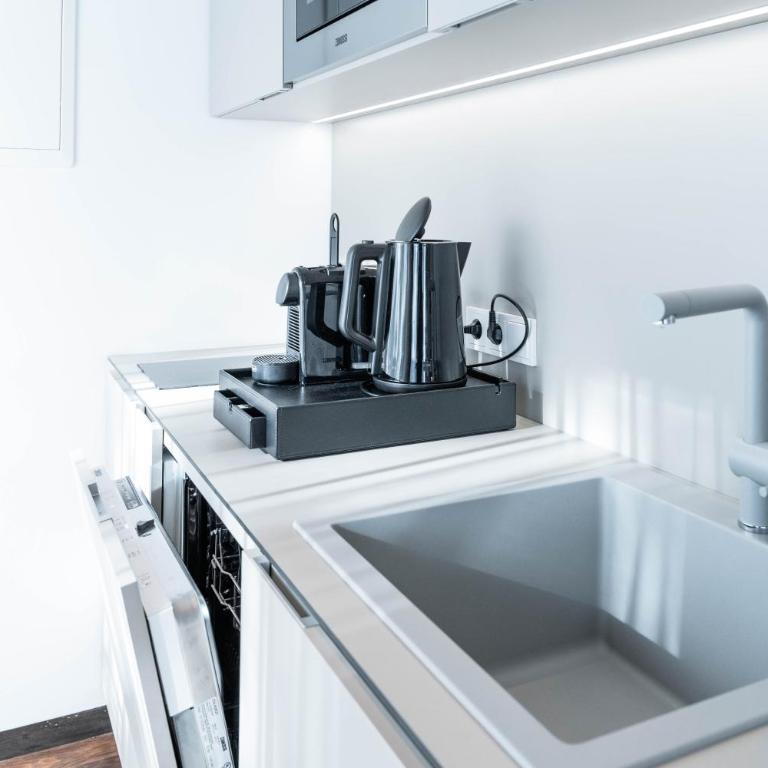 Blackhome Innsbruck City South I contactless check-in - Medium Apartment Deluxe - 3