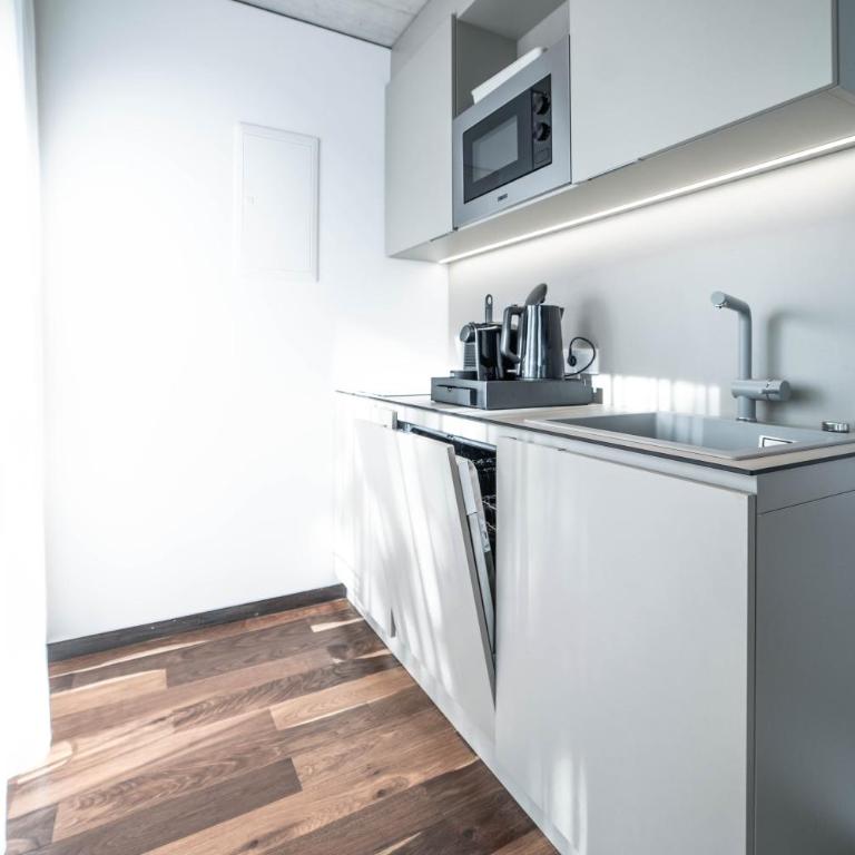 Blackhome Innsbruck City South I contactless check-in - Medium Apartment Deluxe - 2