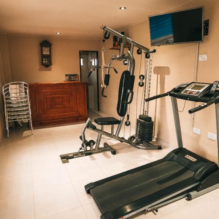brisas de villa gesell - One-Bedroom House - 3