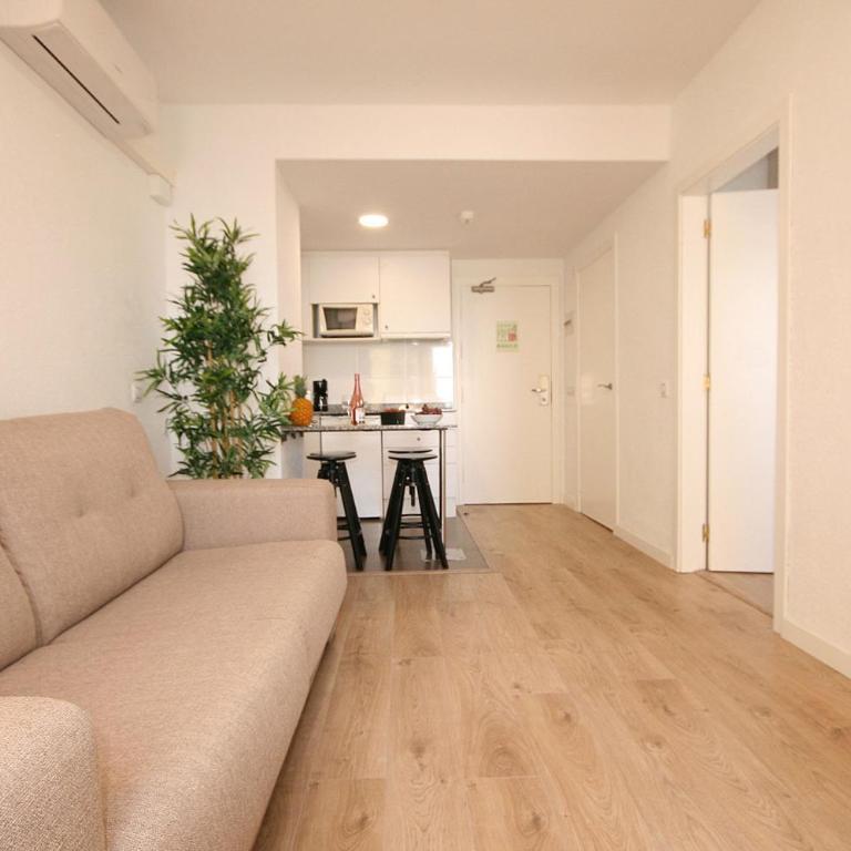 Apartamentos Venecia - Appartamento con 1 Camera da Letto - 21