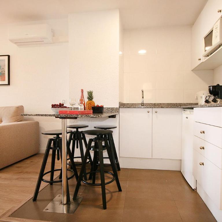 Apartamentos Venecia - Appartamento con 1 Camera da Letto - 13