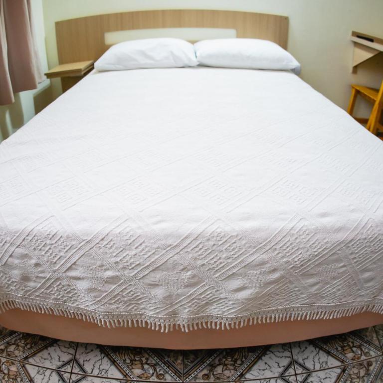 La Posada de Moncho - Habitación Doble con cama supletoria - 2 camas - 7